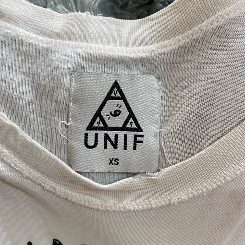 Unif : Snapbacks And Cats Too Distressed Muscle S… - image 3